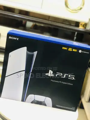 Ps5 Slim Digital Edition