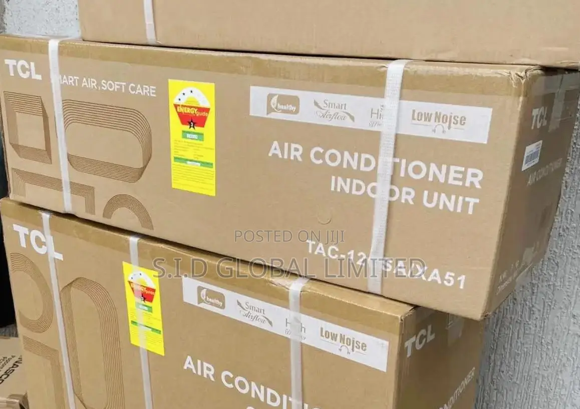 New TCL 2.0hp Split AC -Tac-18csa/Xa51 – R410