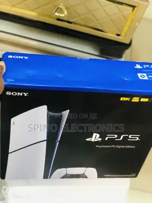 Ps5 Slim Digital