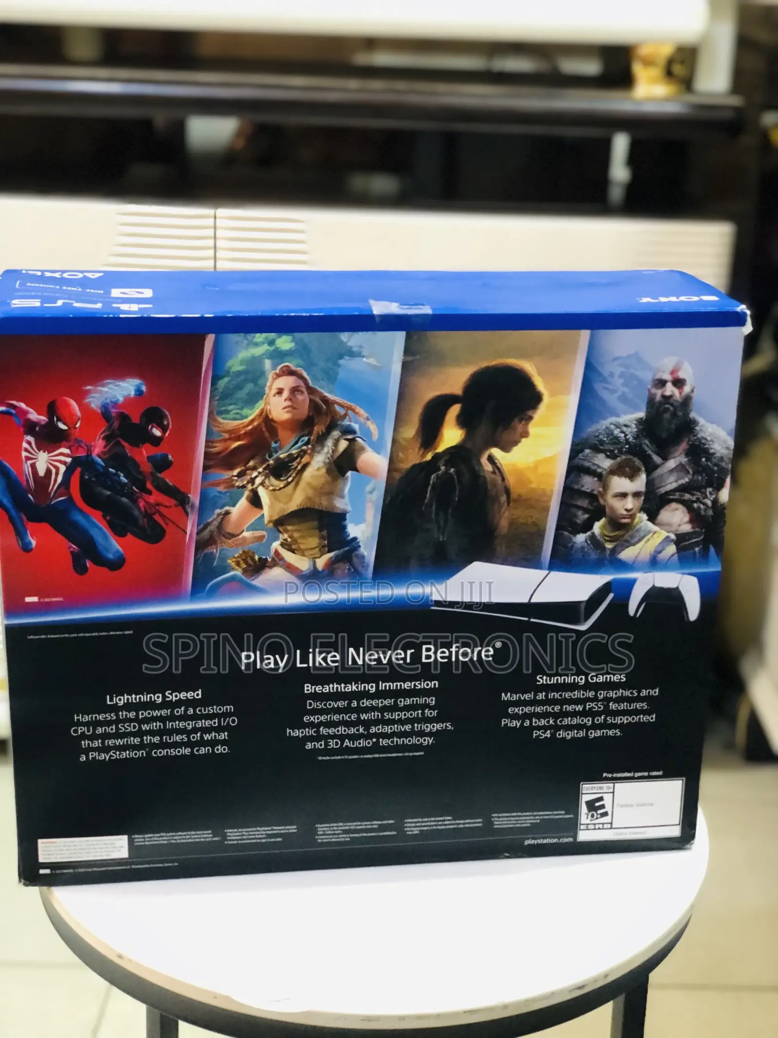 Ps5 Slim Digital