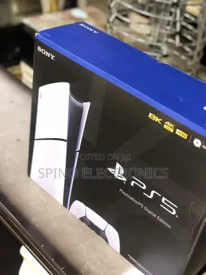 Ps5 Slim Digital