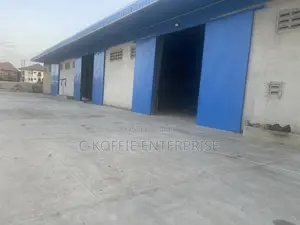 1400 SQM Warehouse + Offices at Spintex for Rent