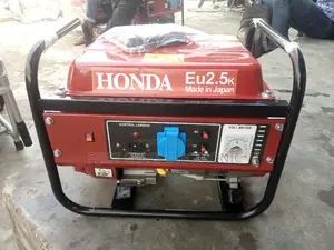 Quality and Affordable Brand New Honda 2.5kva