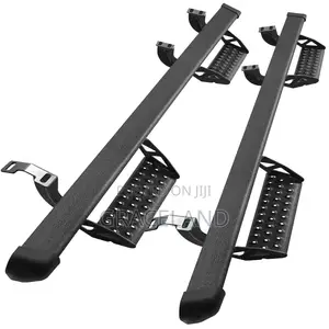 This Is Original Aluminum Alloy Steps for Tacoma 2005-2025