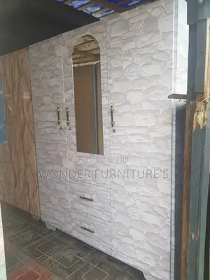 Quality Wardrobe 3in1