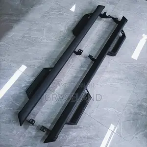 This Is Original Aluminum Alloy Steps for Tacoma 2005-2025
