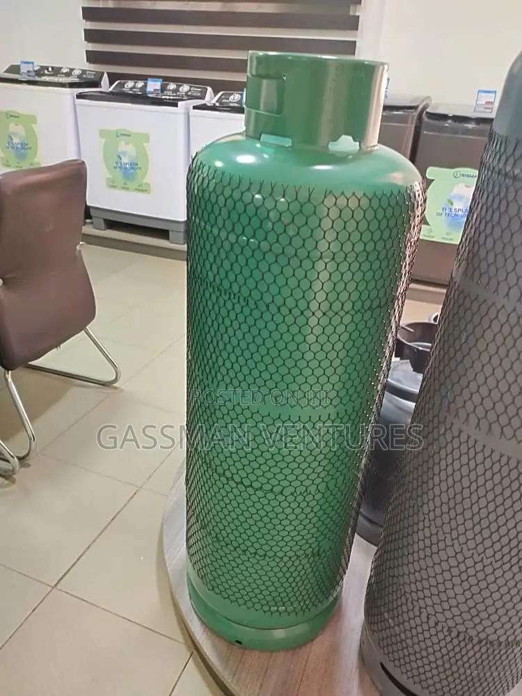 45KG LPG Big Gas Cylinder