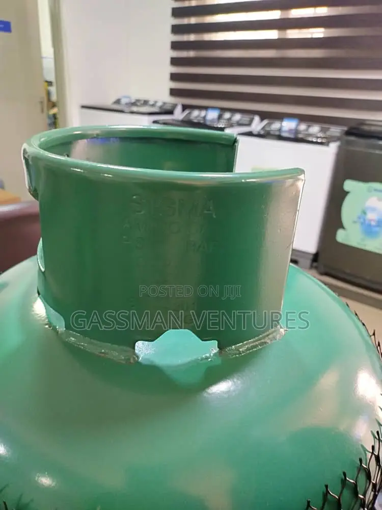 45KG LPG Big Gas Cylinder