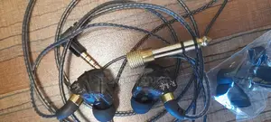 In Ear Monitoring Earbuds With Microphone