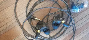 In Ear Monitoring Earbuds With Microphone