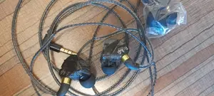 In Ear Monitoring Earbuds With Microphone