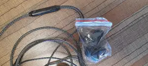 In Ear Monitoring Earbuds With Microphone