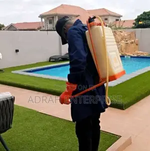 Pest Control and Fumigation Service Available Now