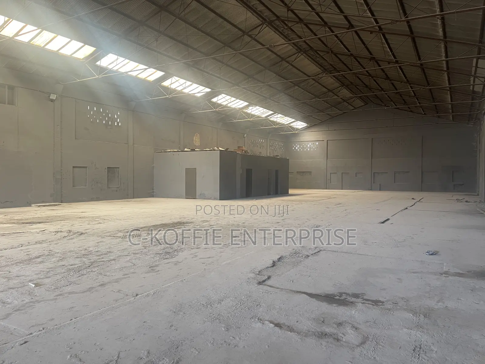 1200 SQM at North Kaneshie Industrial Area