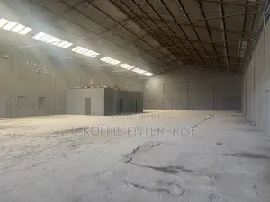 1200 SQM at North Kaneshie Industrial Area