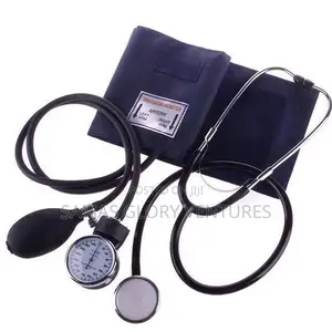 Manual BP Monitor