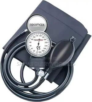 Manual BP Monitor