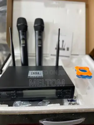 JBL Mv300pro 2in1 Cordless Microphone