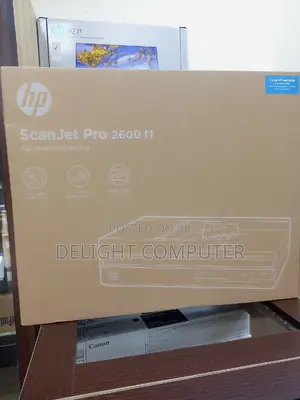 Buy Hp Pro 2600f1 Flatbed Scanner