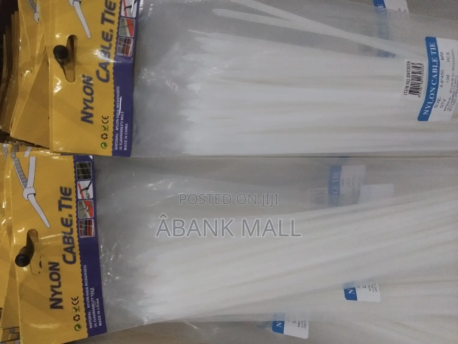 Nylon Cable Tie