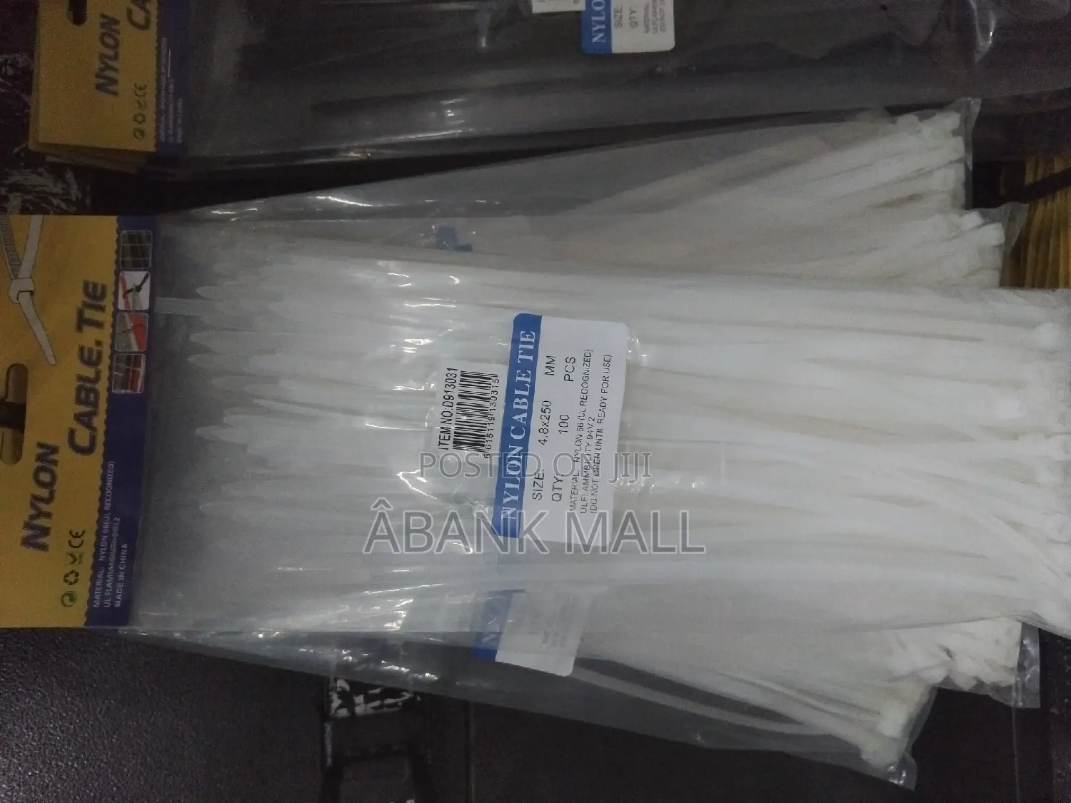Nylon Cable Tie