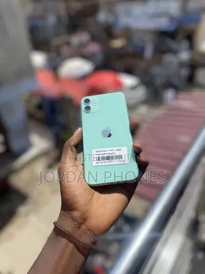Apple iPhone 11 128 GB Green