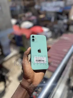Apple iPhone 11 128 GB Green