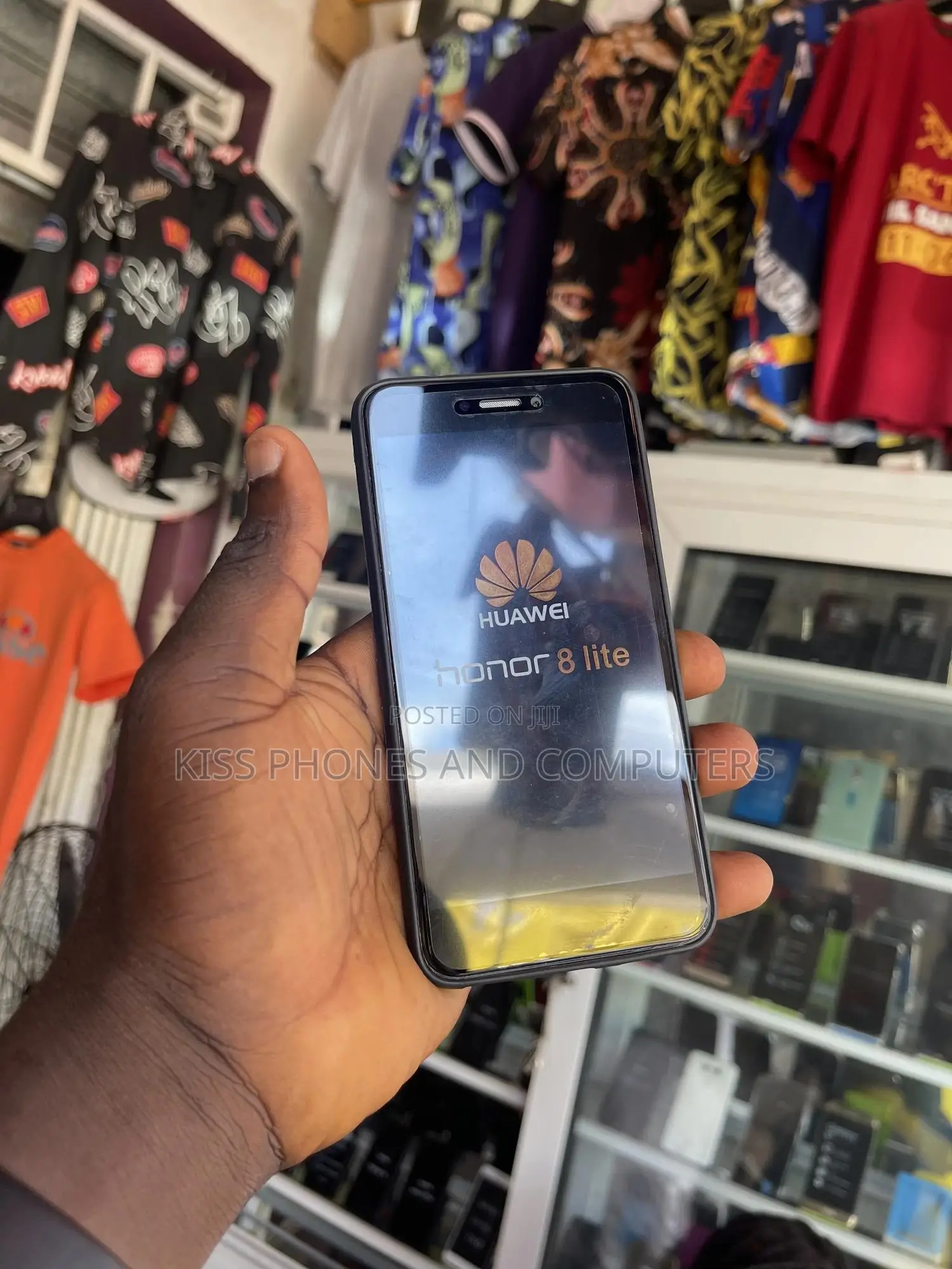 Huawei P8 Lite 32 GB Black