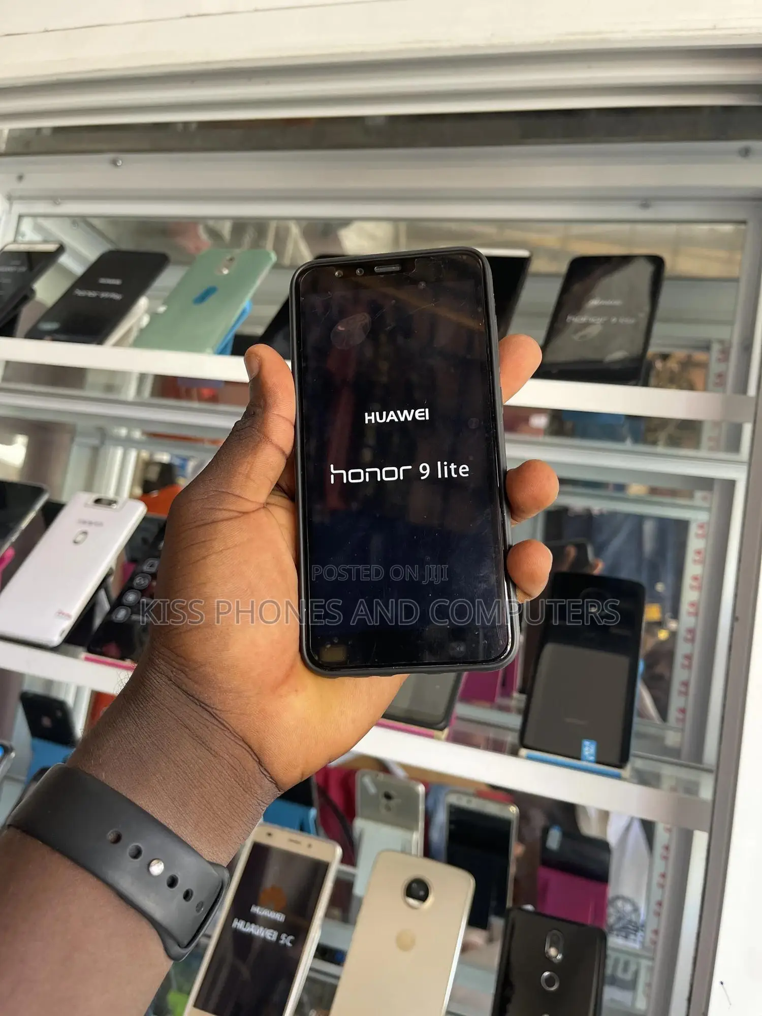 Huawei Honor 9 Lite 64 GB Blue