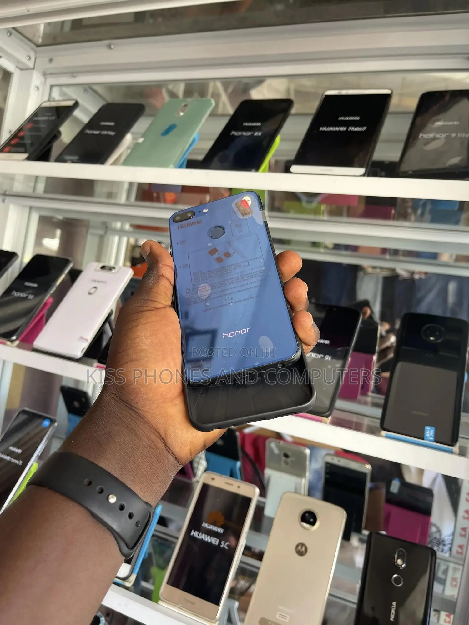 Huawei Honor 9 Lite 64 GB Blue