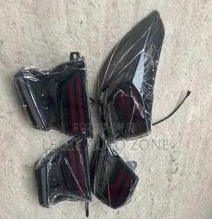 Honda Accord 2018-2020 Spec Taillights
