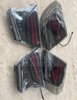 Honda Accord 2018-2020 Spec Taillights