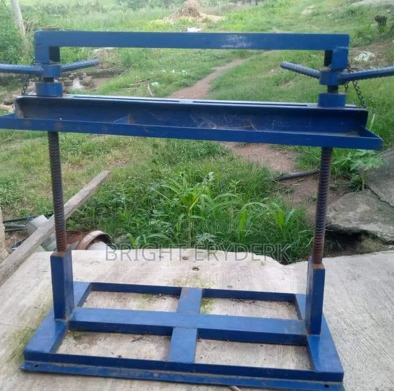 Cassava Dough Strainer or Squeezer