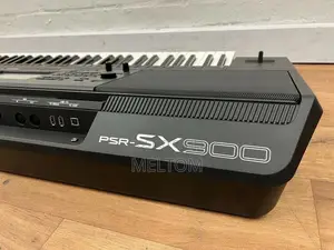 Yamaha PSR-Sx900 Keyboard