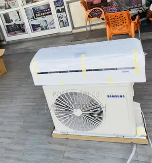 Sleek Samsung Split Type Air Conditioner(2.0hp)White.