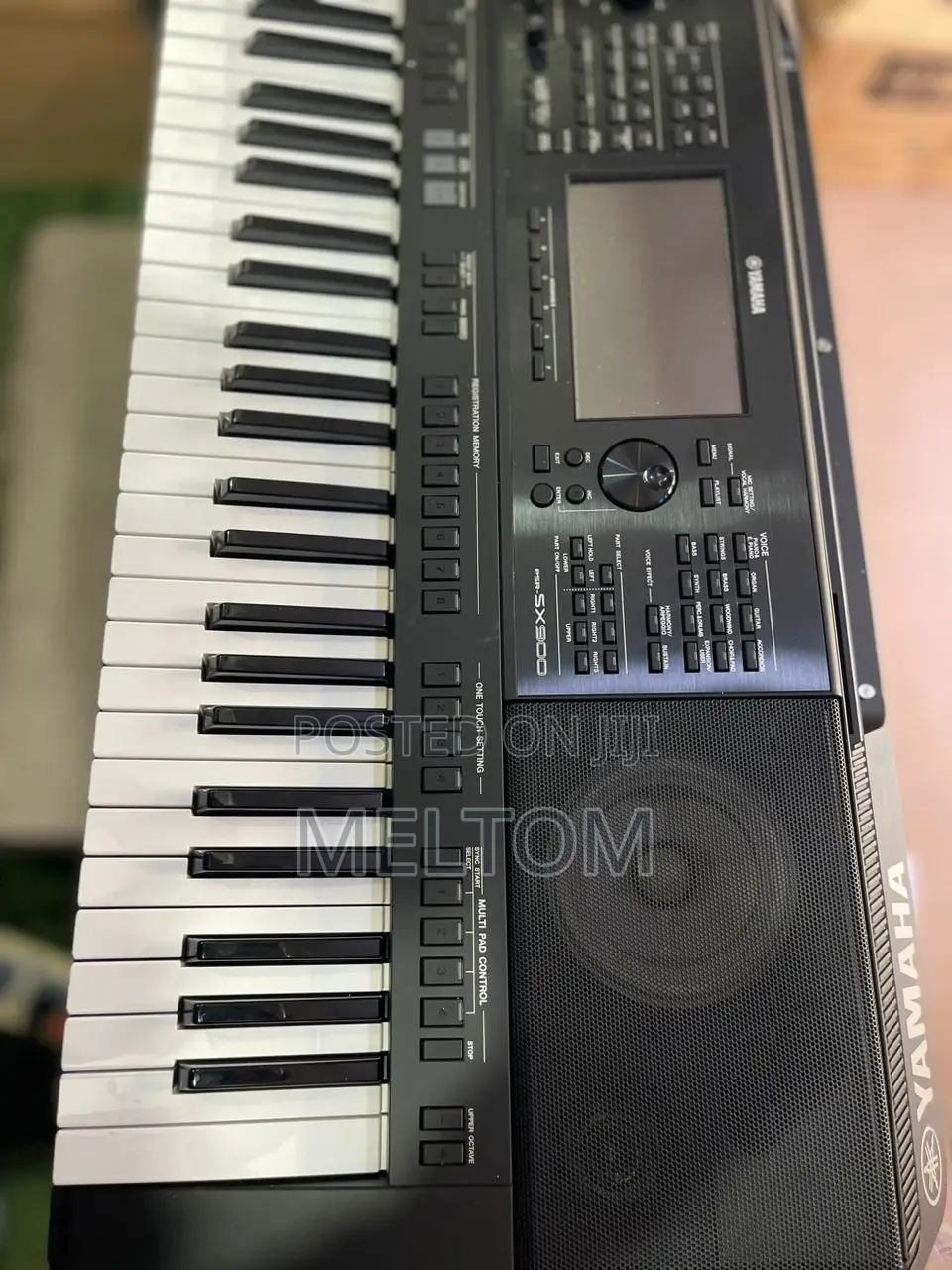 Yamaha PSR-Sx900 Keyboard