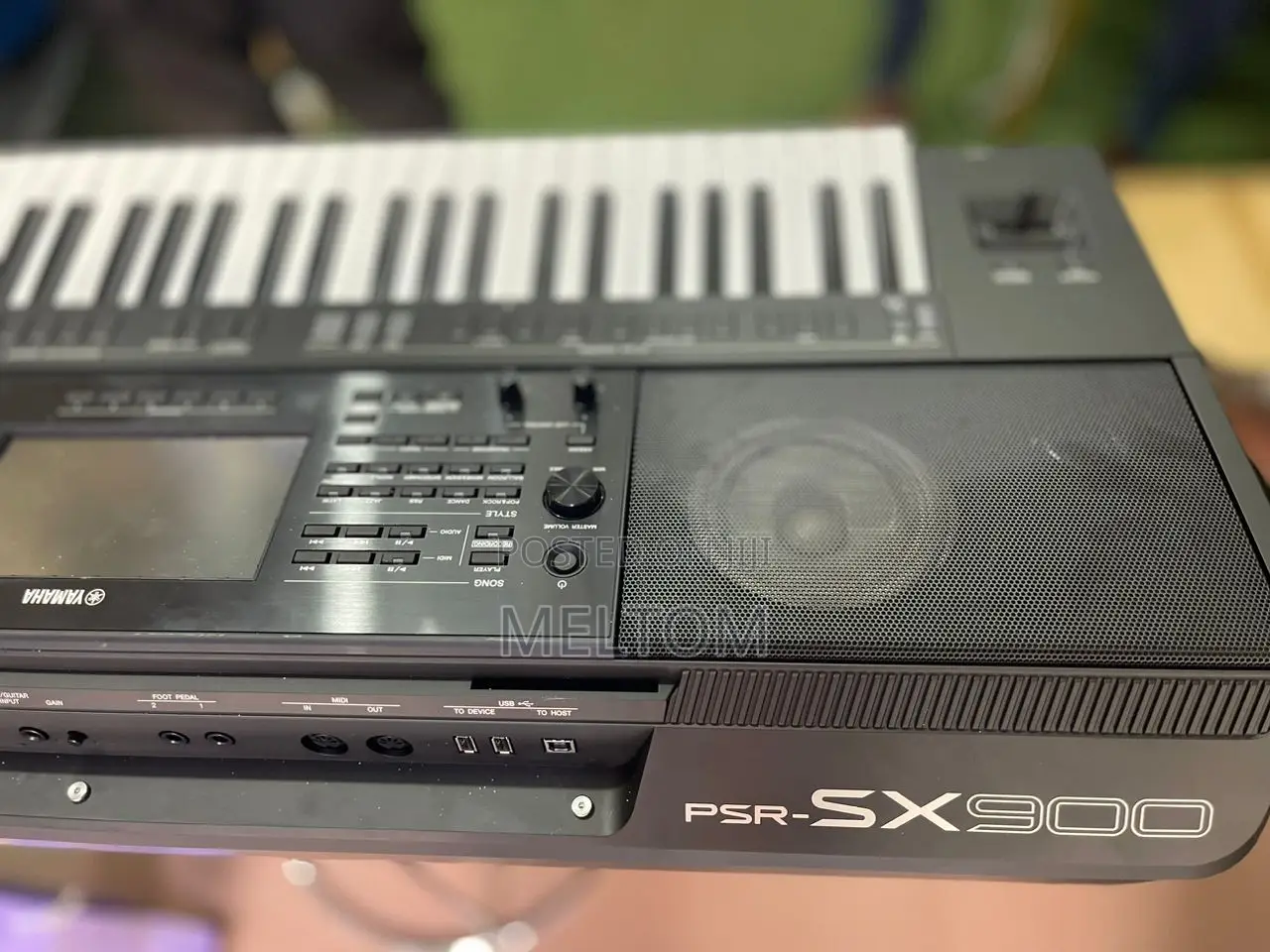 Yamaha PSR-Sx900 Keyboard