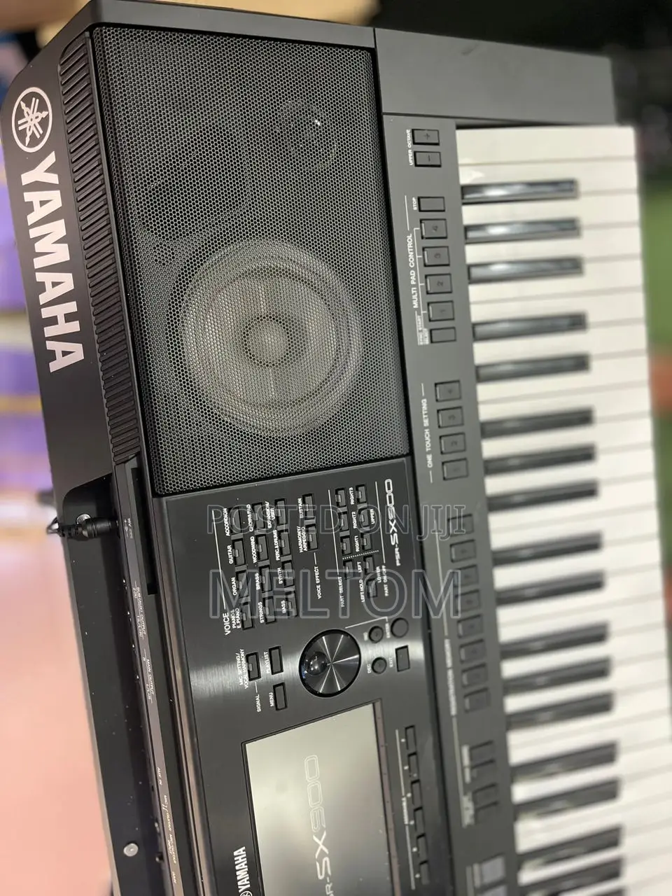 Yamaha PSR-Sx900 Keyboard