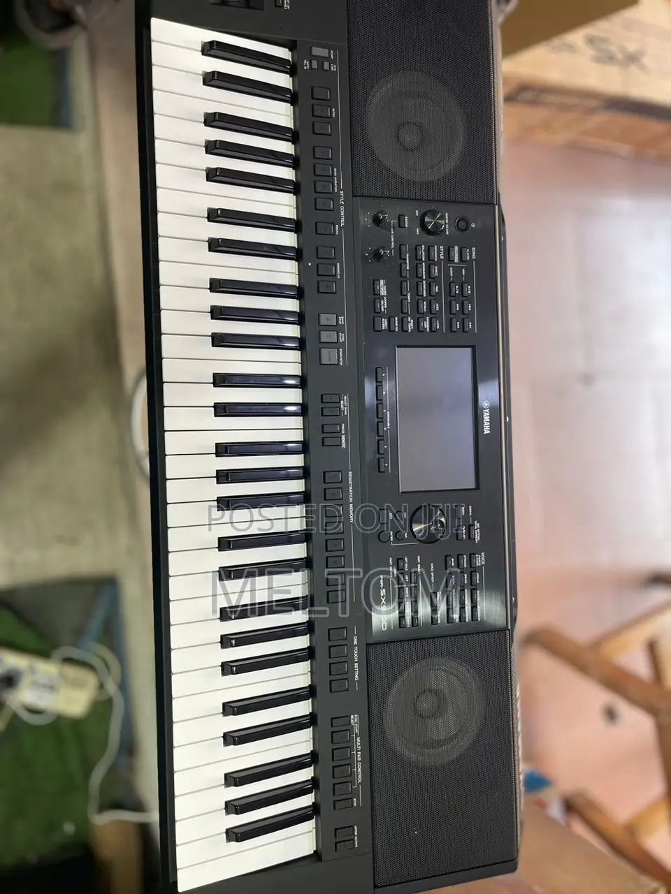 Yamaha PSR-Sx900 Keyboard