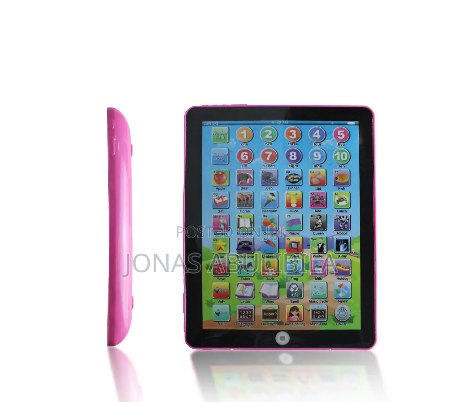Children Mini Tablet