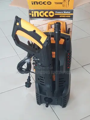 Pressure Washer