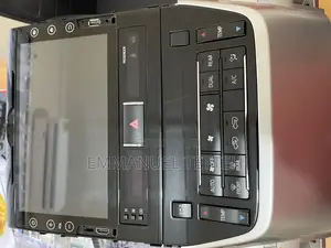 Original Car Multimedia for Toyota Land Cruiser LC200 VXR