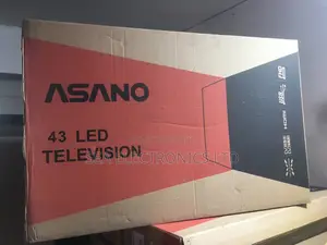 Asano 43 Led Digital Satellite Tv