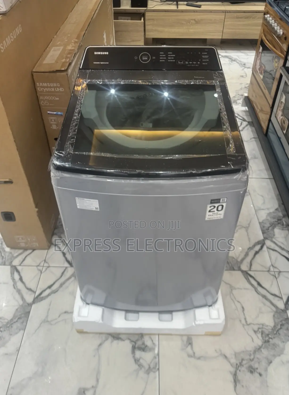 Text Us for Samsung —Wa16cg6745bd Full Auto WM
