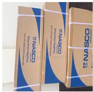 Available Nasco 1.5hp R410 Nas-t12n1 Split Air Conditioner