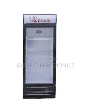 Shop the Best Display Fridge PVC-316 Single Door