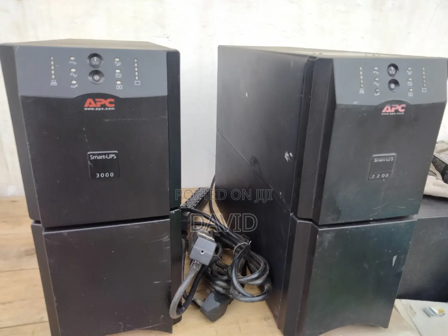 Rent a Ups, 6, 10, 15kva