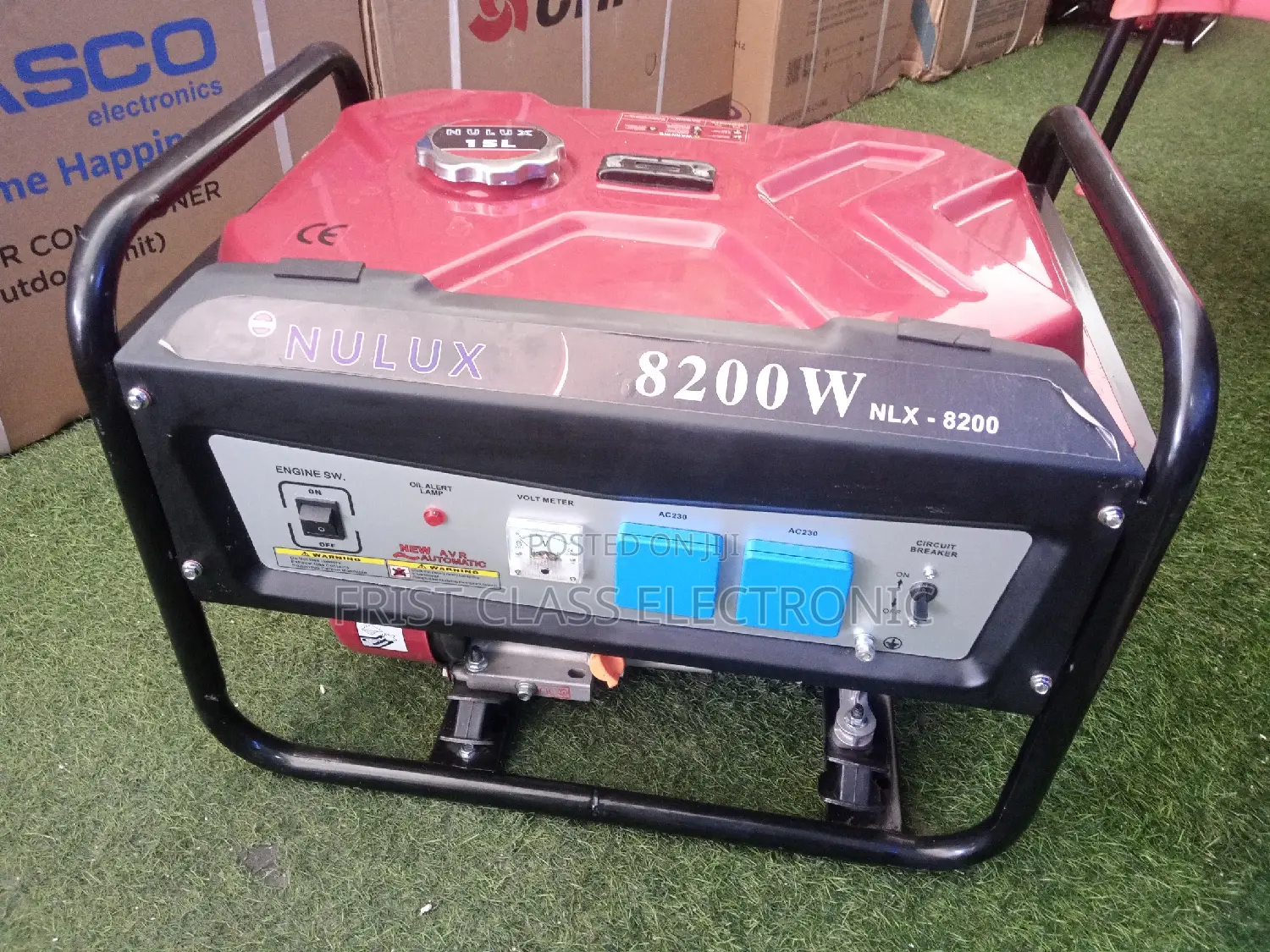 Trust Generator Generator Generator Generator Generator