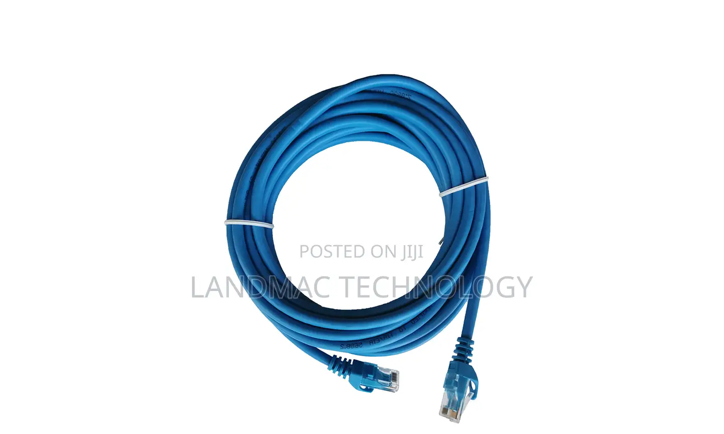 Lan Cable 5m (Cat 6)