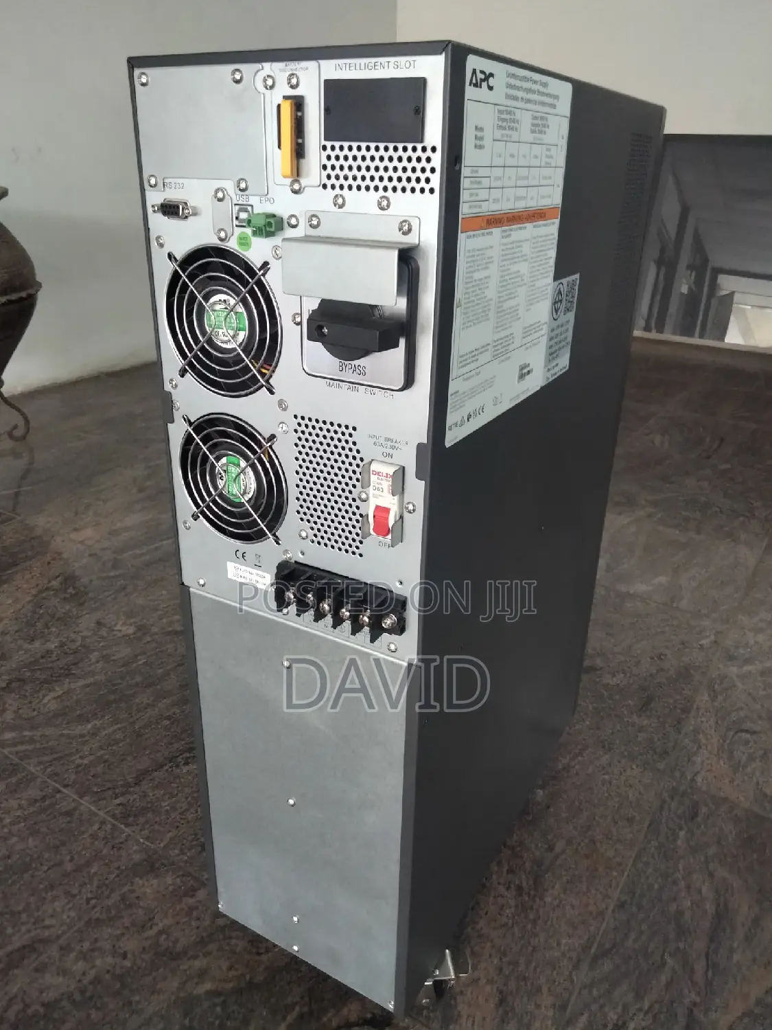 Rent a Ups, 6, 10, 15kva